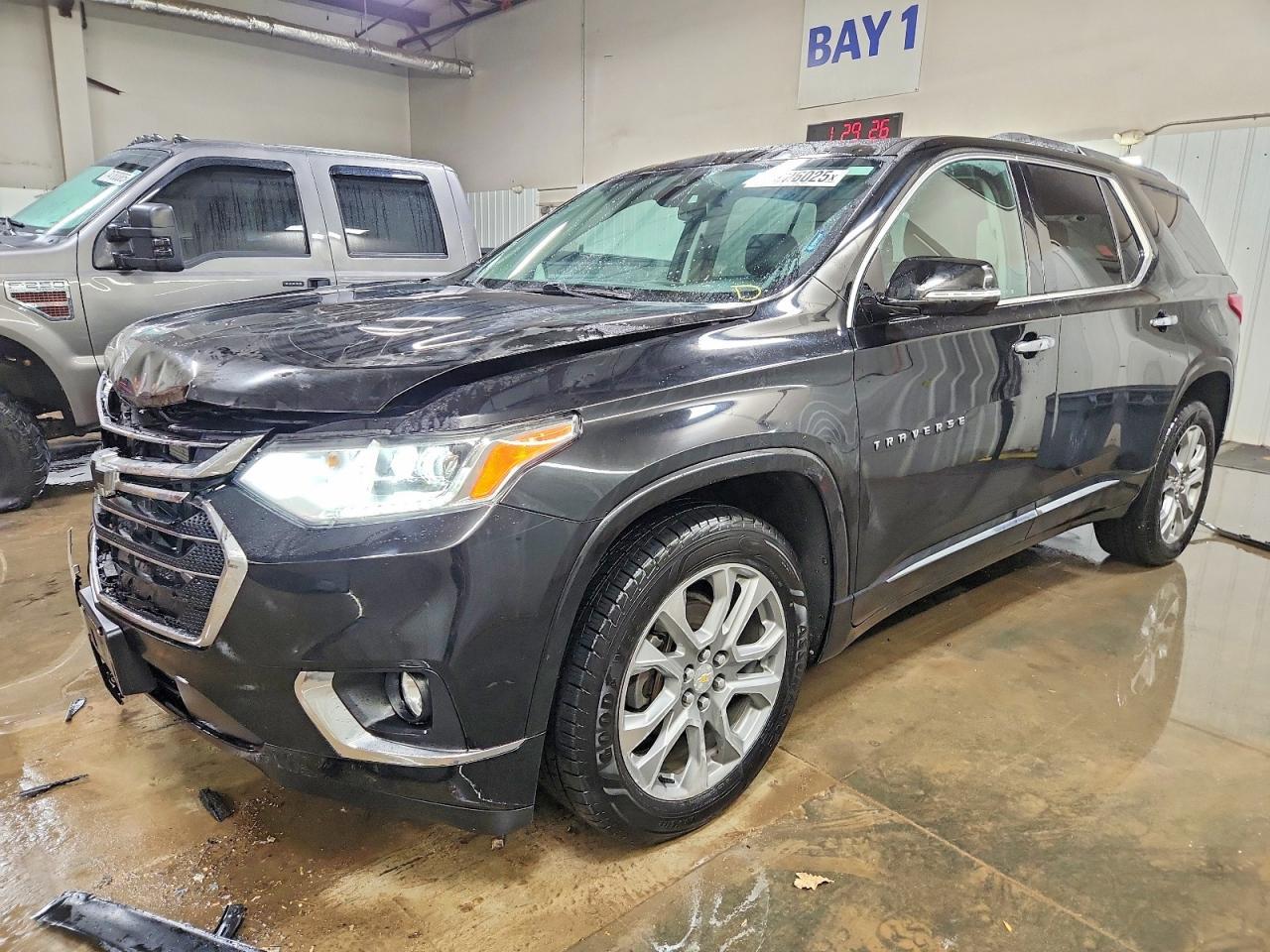2019 Chevrolet Traverse Premier