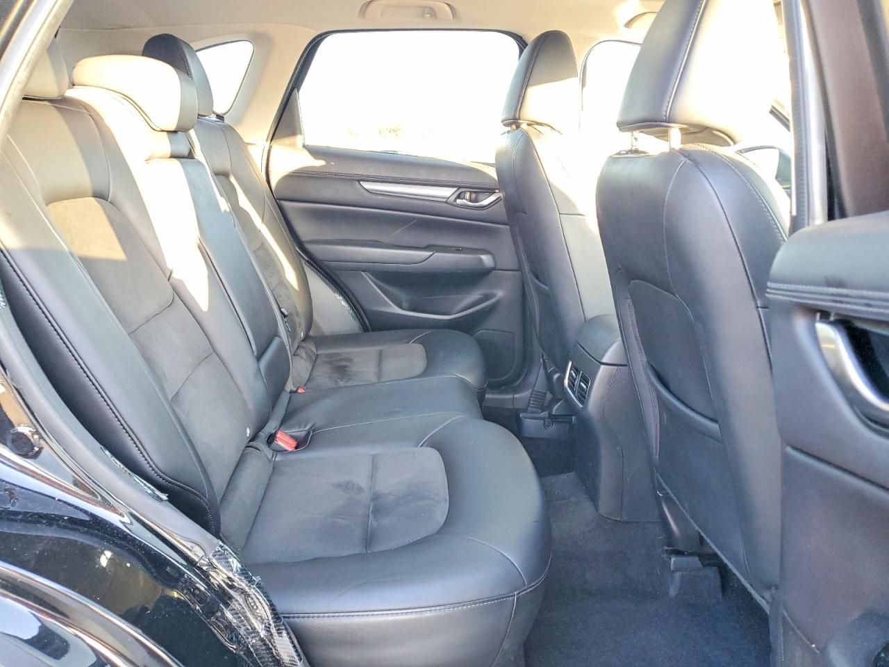 2019 Mazda Cx-5 Touring