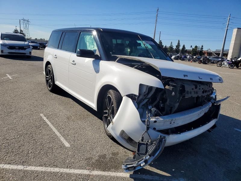 2014 Ford Flex sel