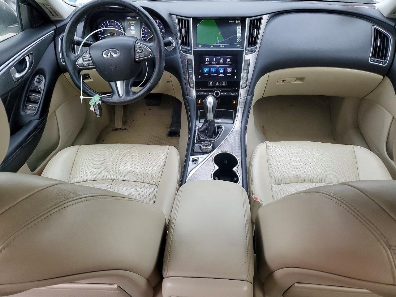 2014 Infiniti Q50 Base