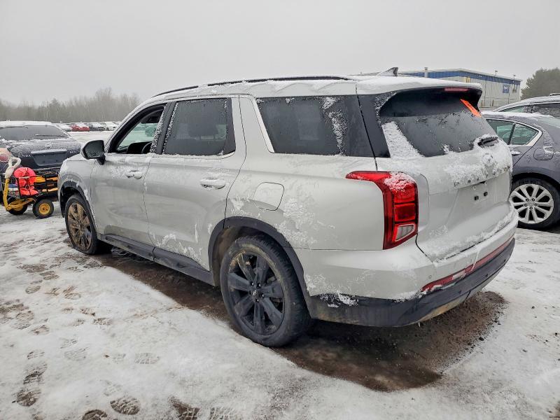 2024 Hyundai Palisade xrt