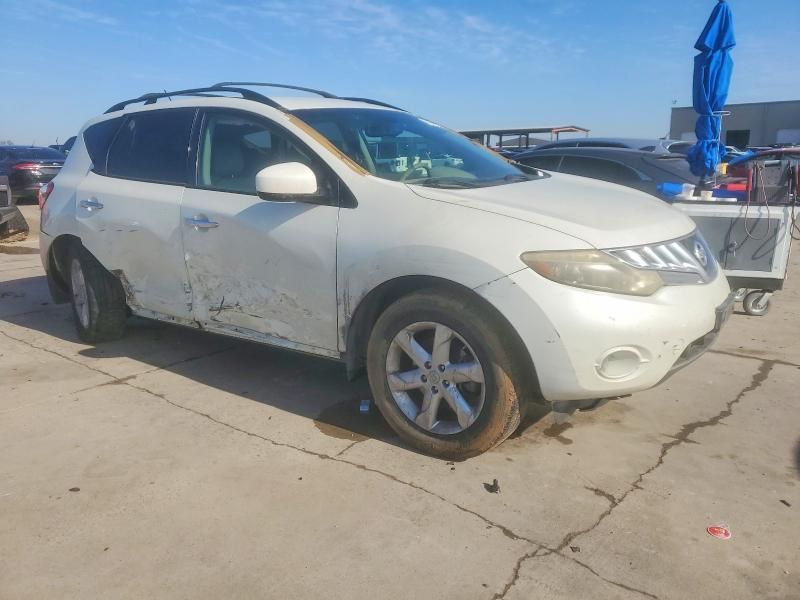 2009 Nissan Murano s