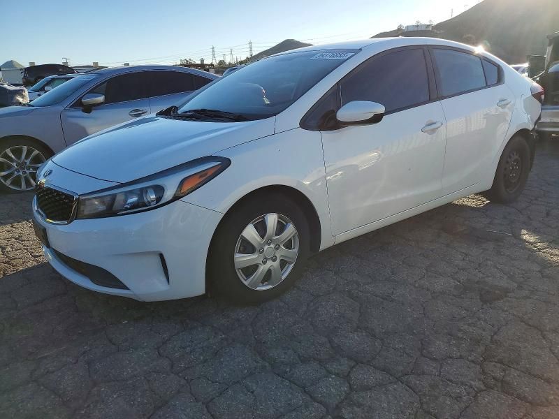 2017 KIA Forte lx