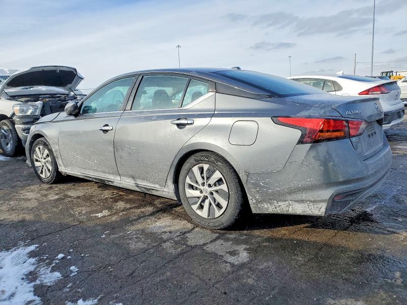 2020 Nissan Altima 2.5s