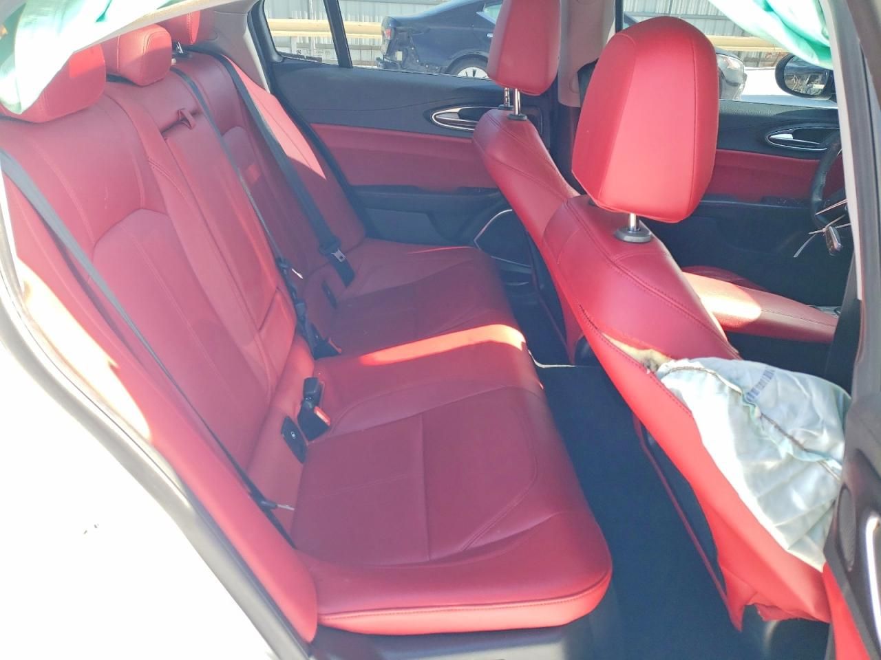 2018 Alfa Romeo Giulia Q4