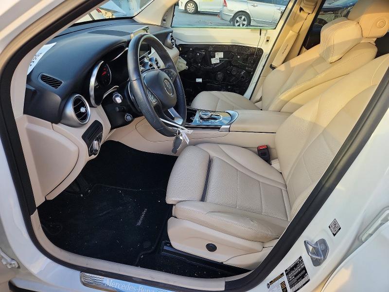 2019 Mercedes-Benz Glc 300