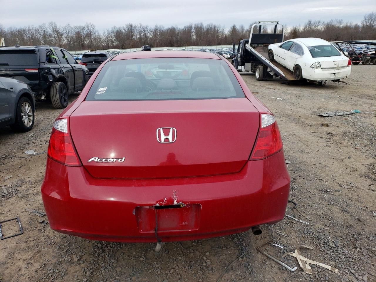 2010 Honda Accord lx