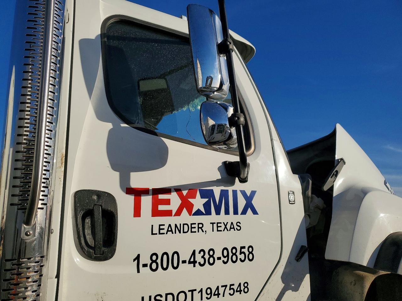 2024 Freigliner 2024 Freightliner 114SD Ready MIX Truck