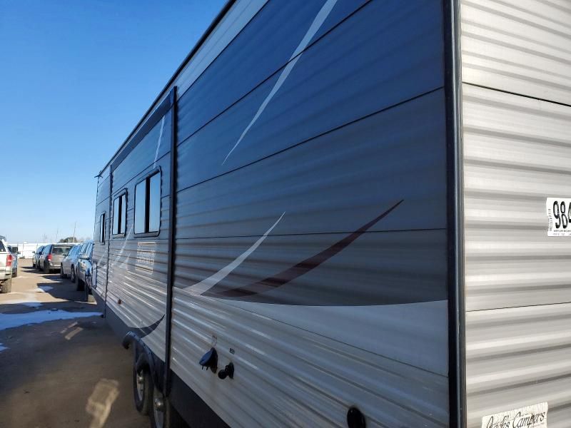 2019 Keystone 2019 Keys Coleman-Camper