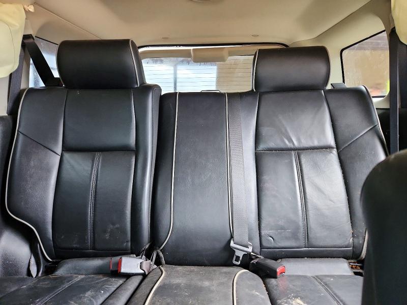 2008 Hummer H3 Alpha