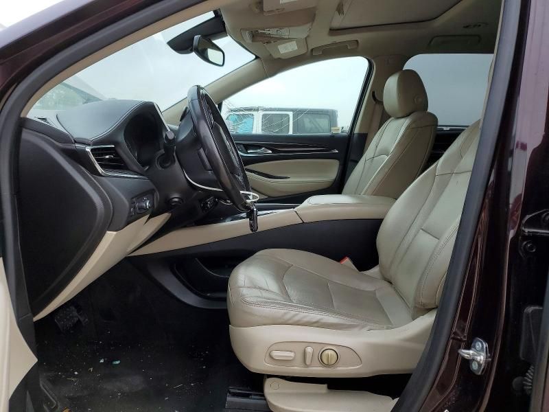 2018 Buick Enclave Premium