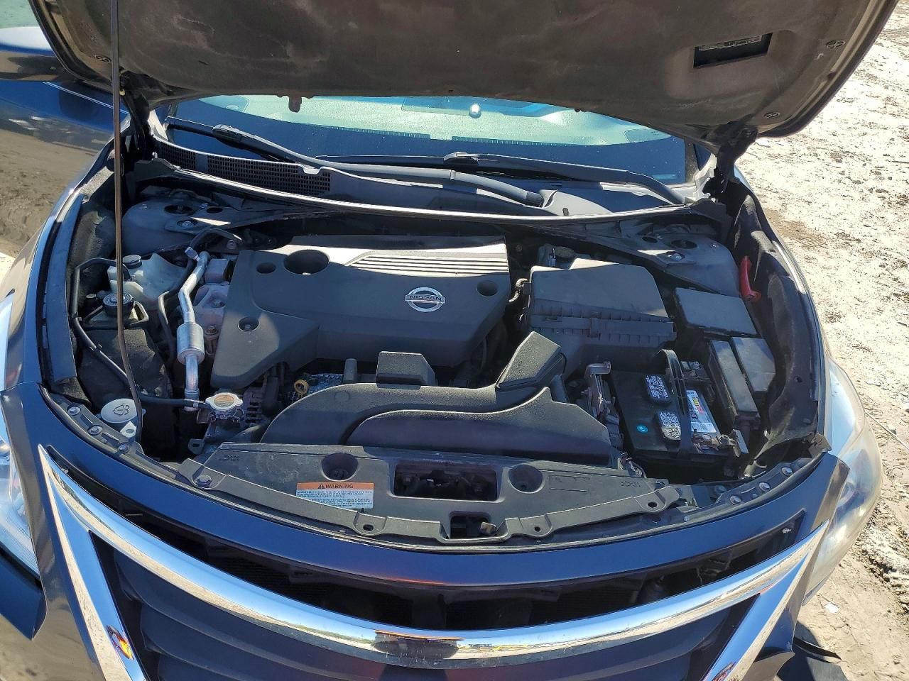 2013 Nissan Altima 2.5