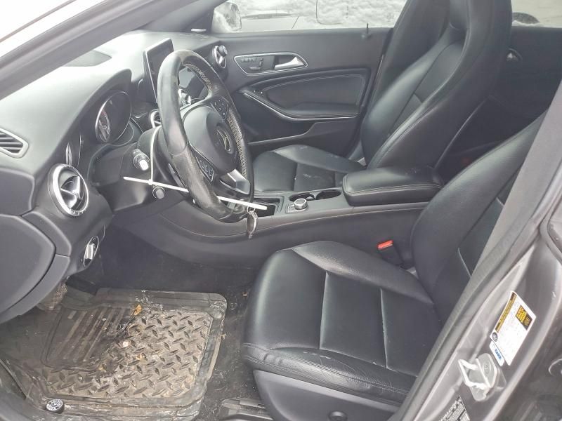 2015 Mercedes-Benz Cla 250 4matic