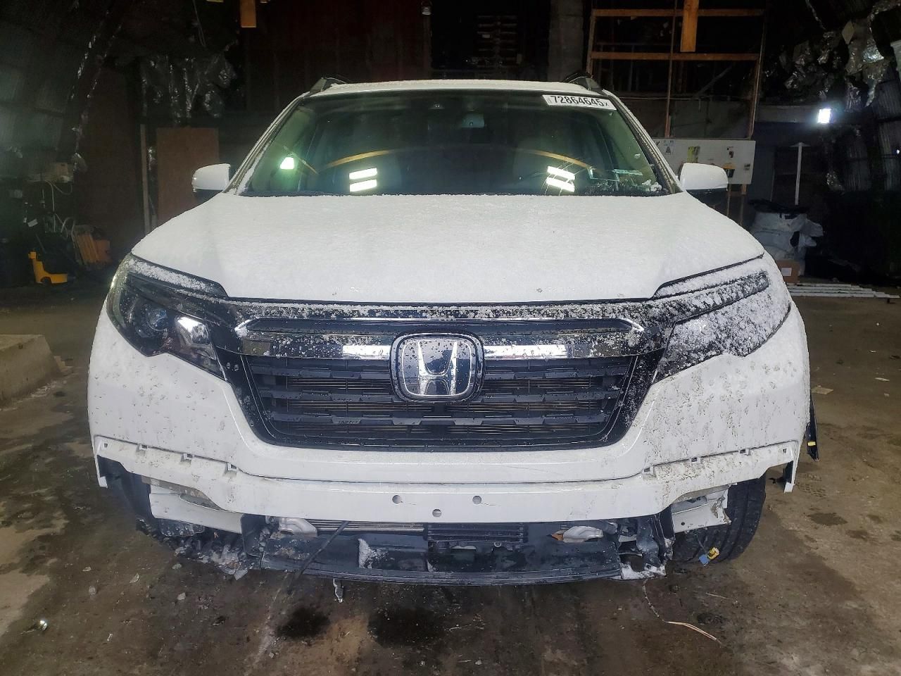 2020 Honda Ridgeline rtl
