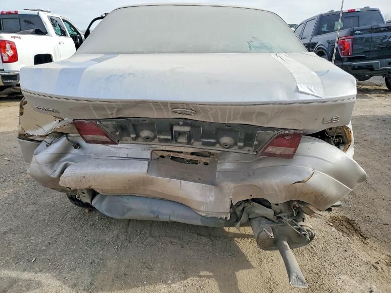 1996 Toyota Camry dx