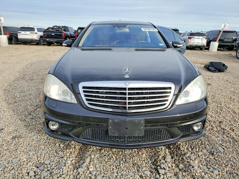 2009 Mercedes-Benz S