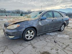 2005 Toyota Camry le en venta en Lebanon, TN