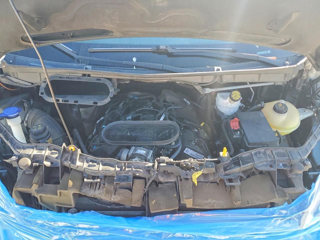 2017 Ford Transit Wagon XL T-3