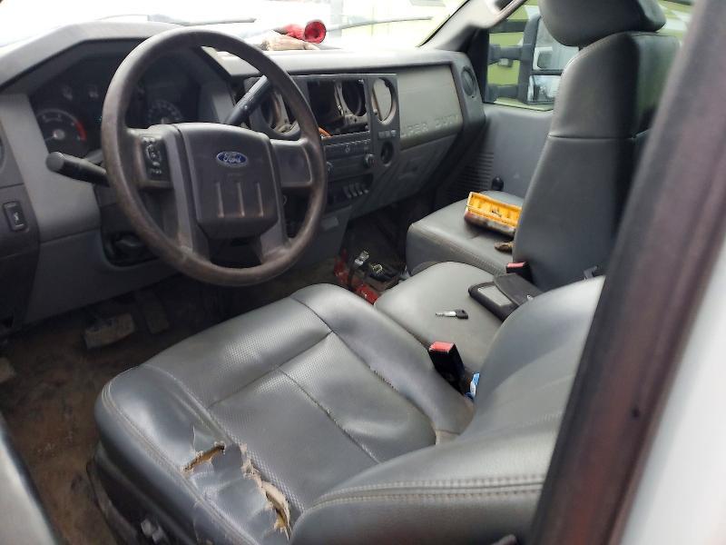 2011 Ford F550 Super Duty