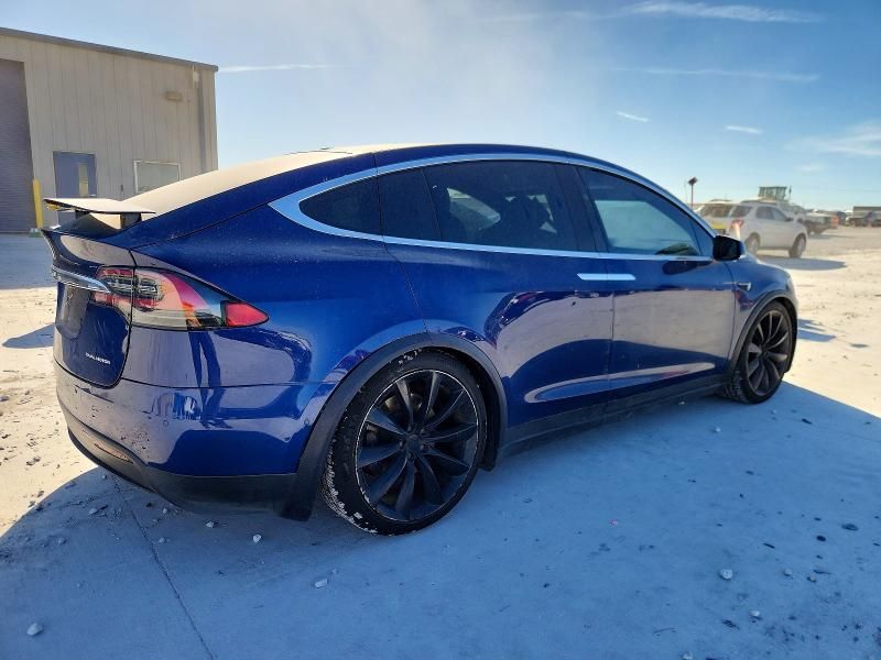 2020 Tesla Model x