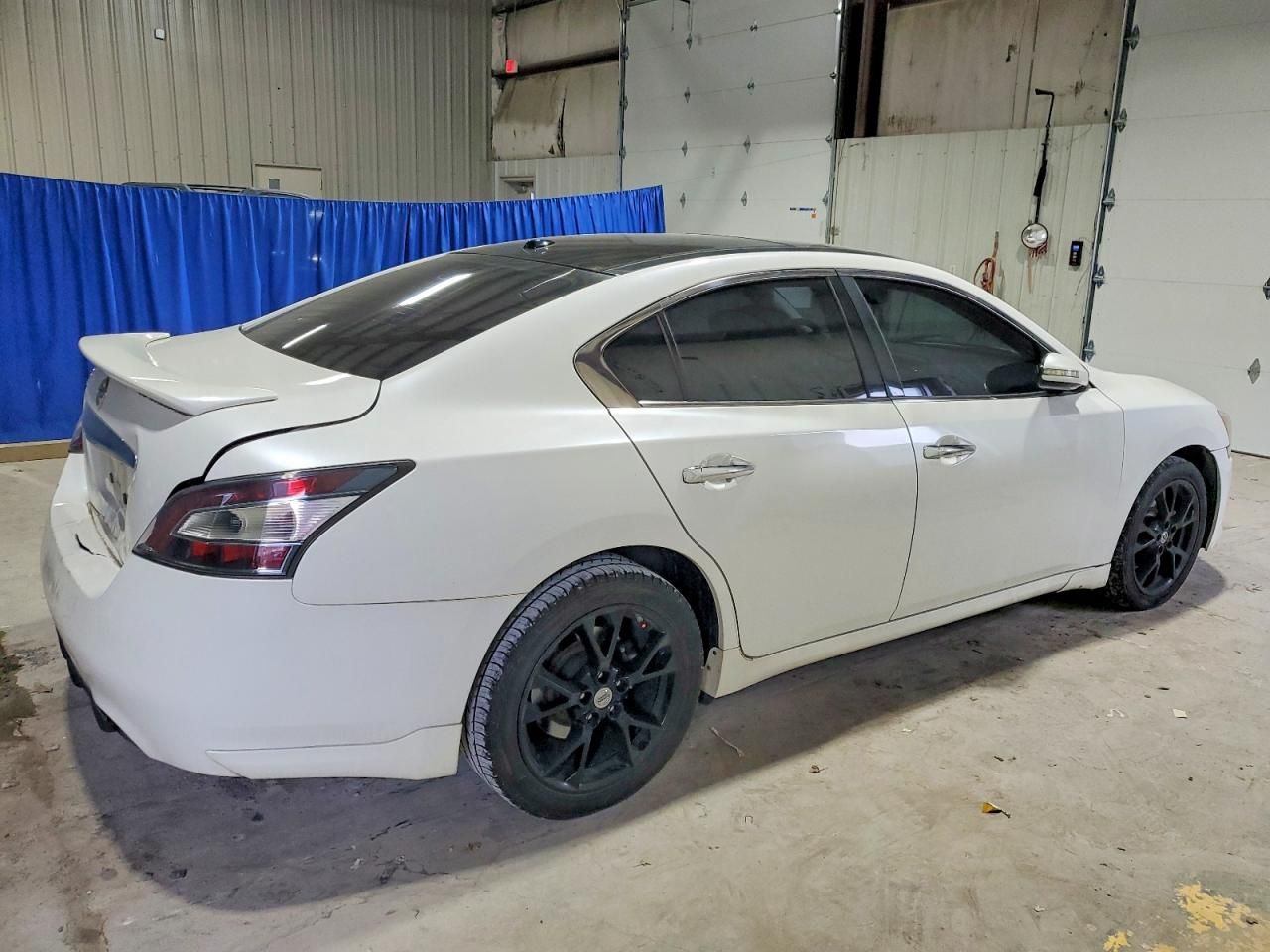 2012 Nissan Maxima s