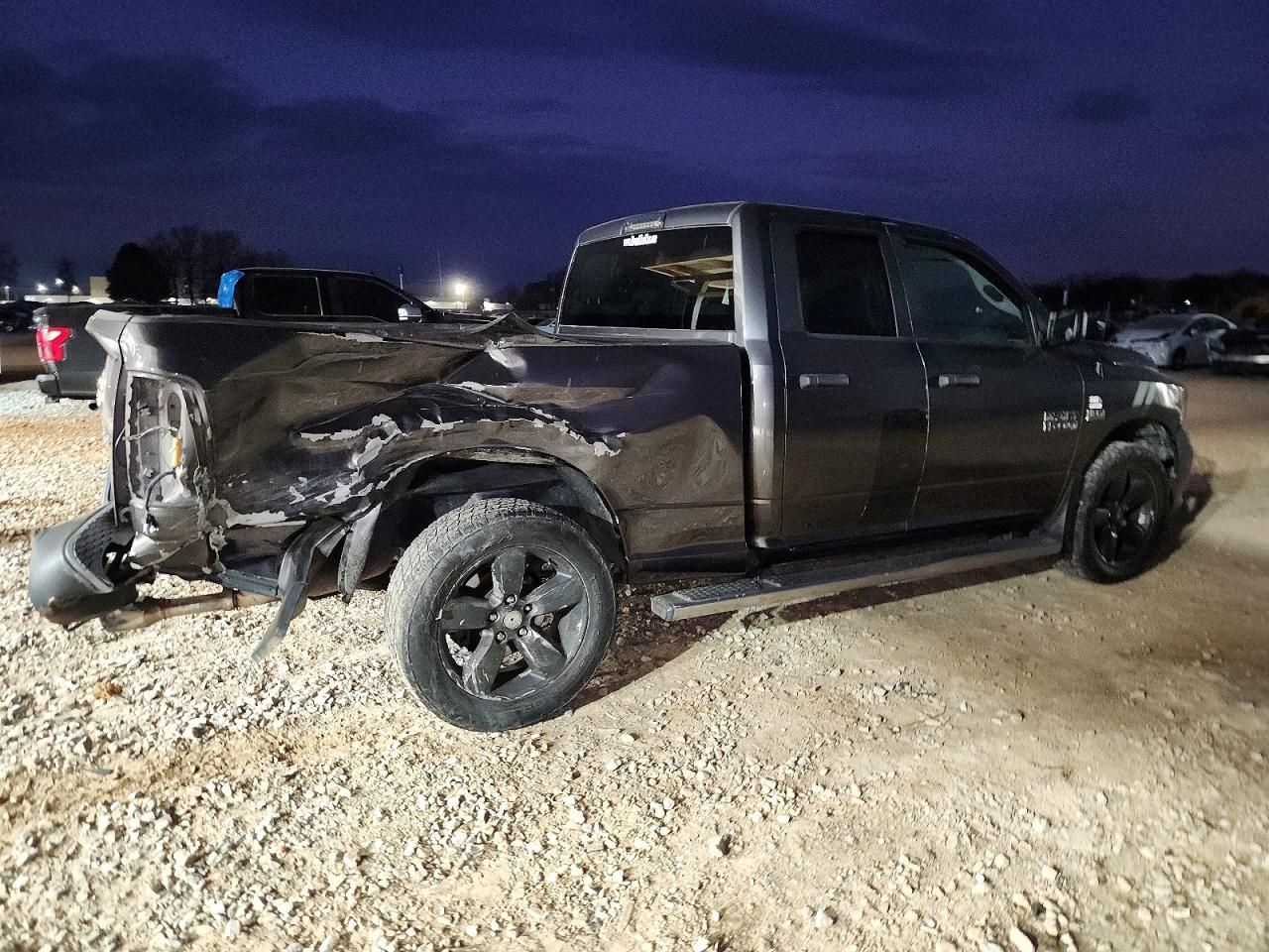 2015 Dodge Ram 1500 st