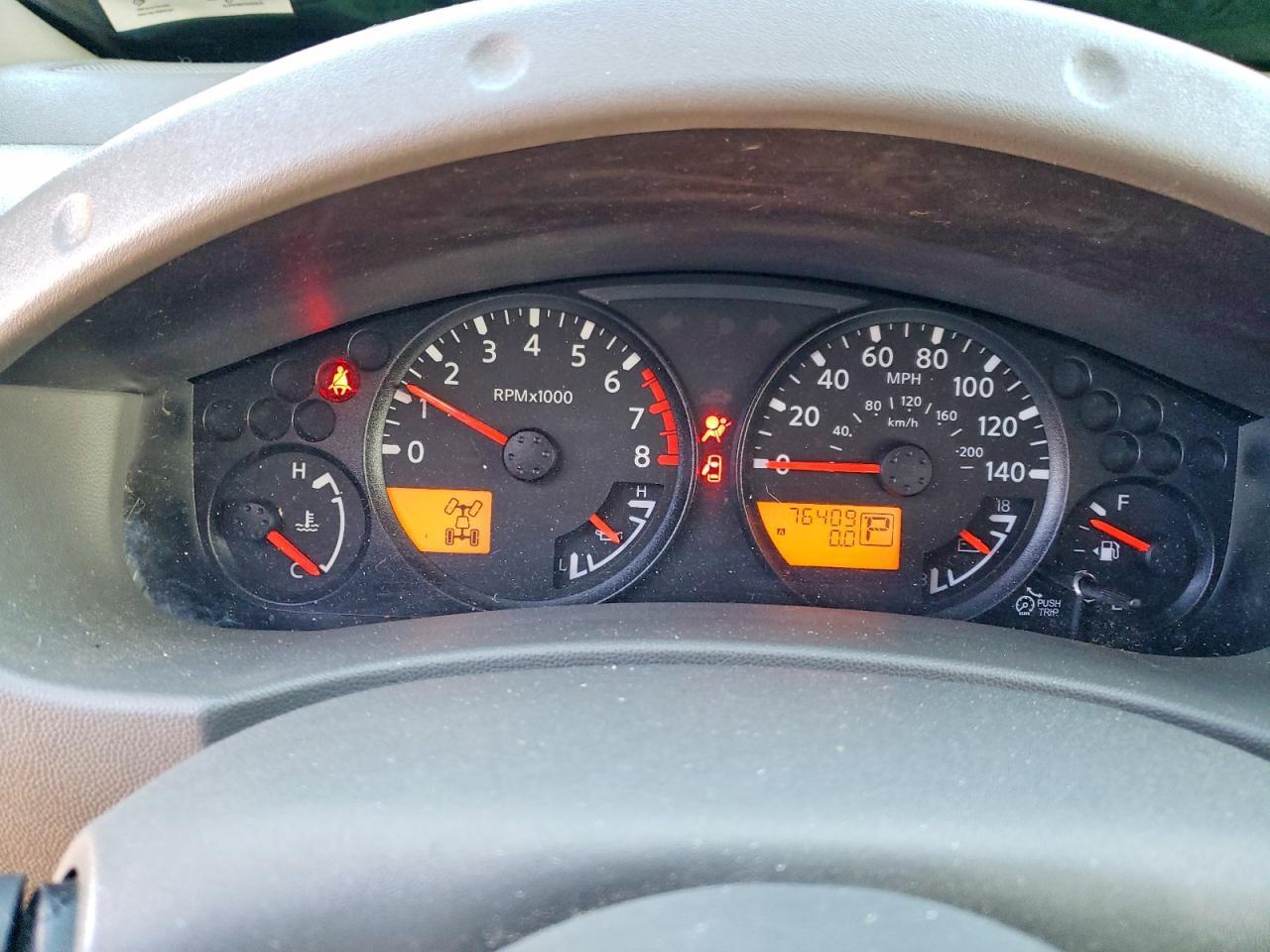 2018 Nissan Frontier s