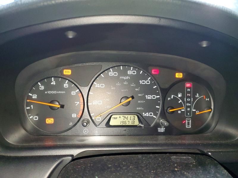 2004 Honda Odyssey exl