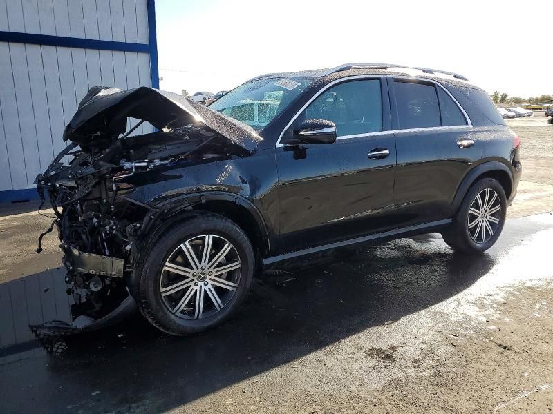 2026 Mercedes-Benz Gle 350