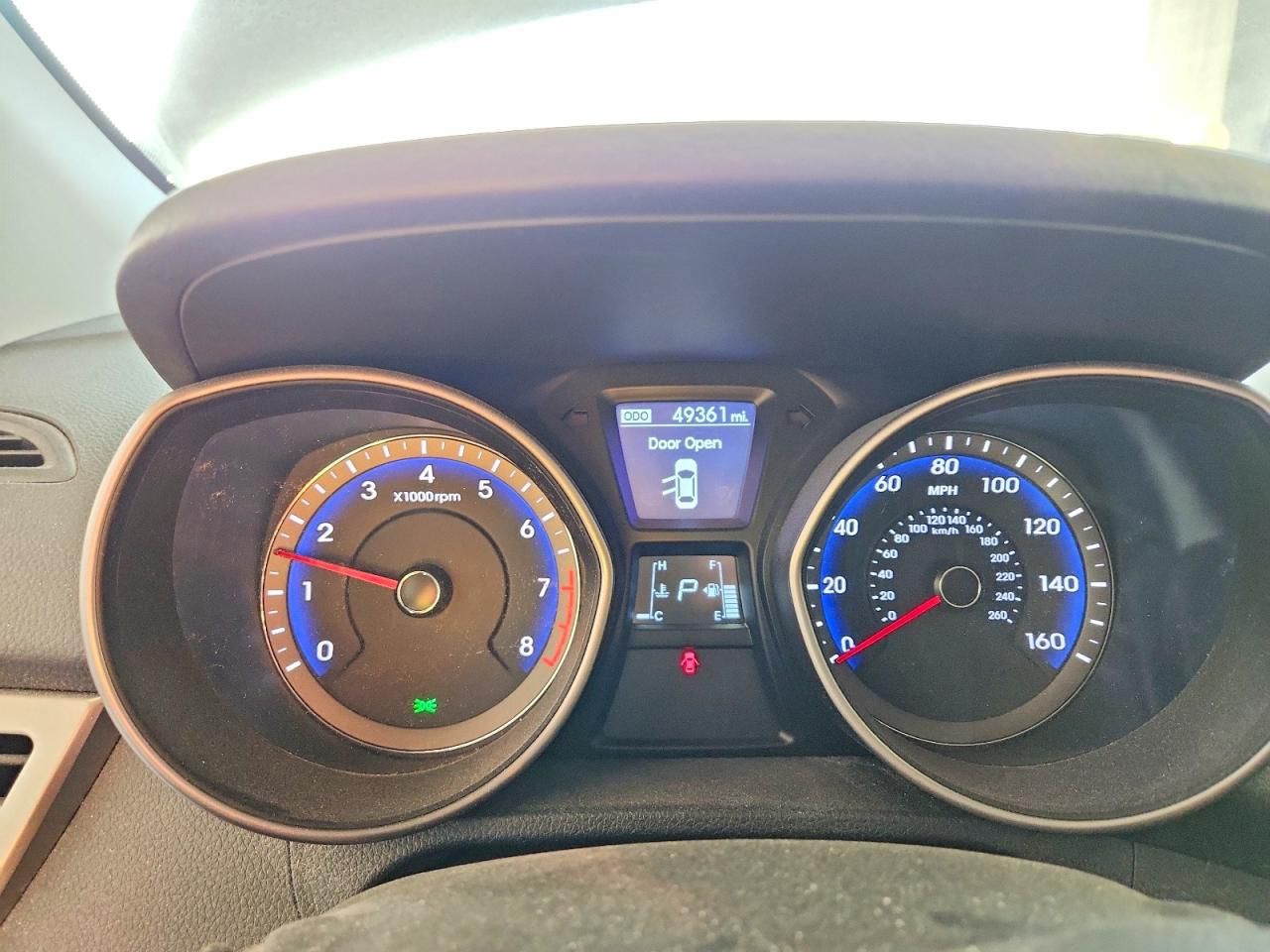 2014 Hyundai Elantra gt