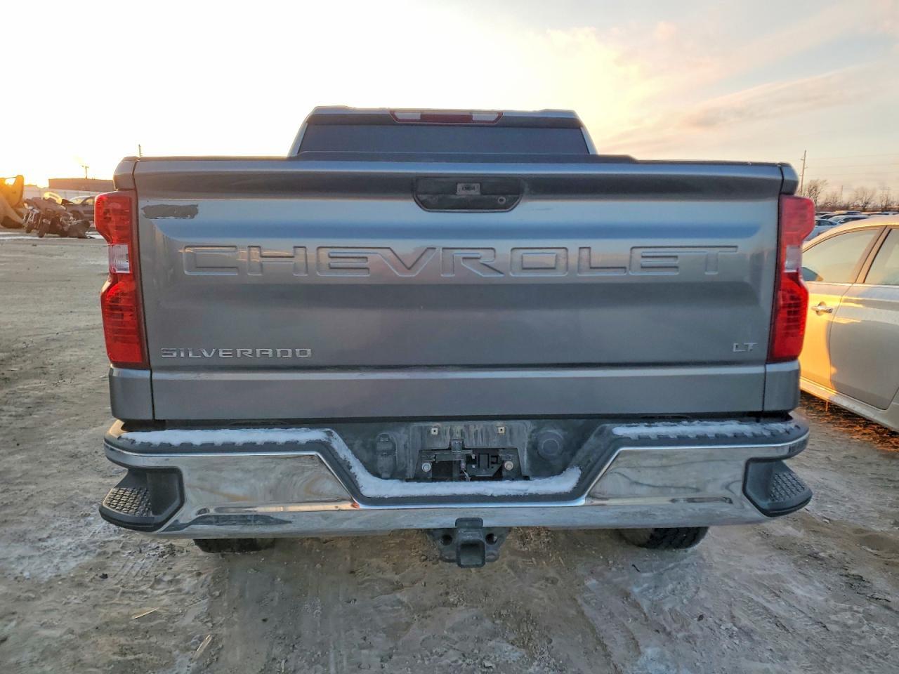 2021 Chevrolet Silverado C1500 lt