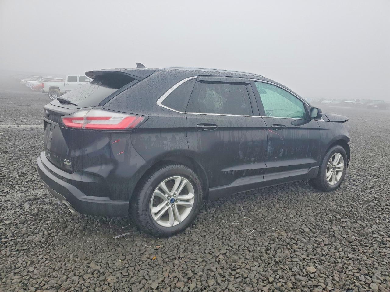 2020 Ford Edge sel