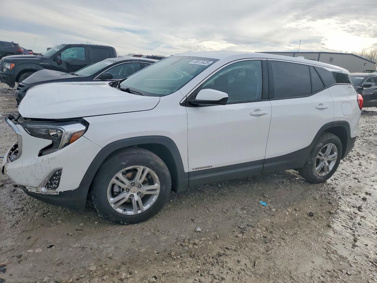 2019 GMC Terrain sle