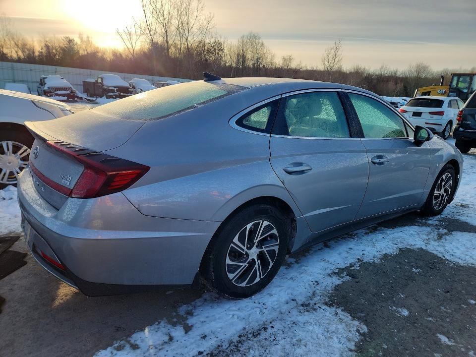 2023 Hyundai Sonata Hybrid