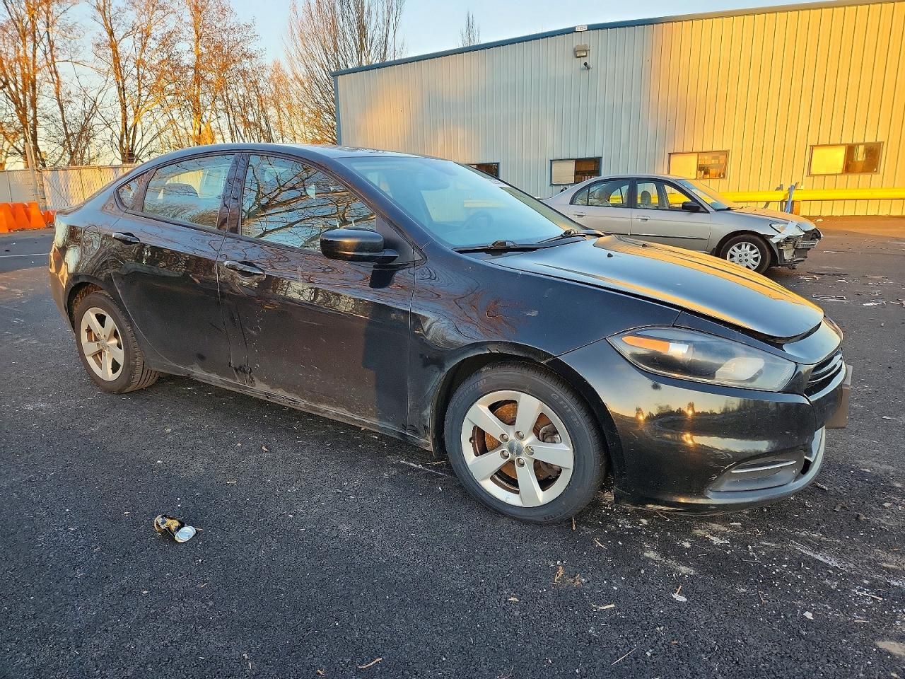2016 Dodge Dart sxt