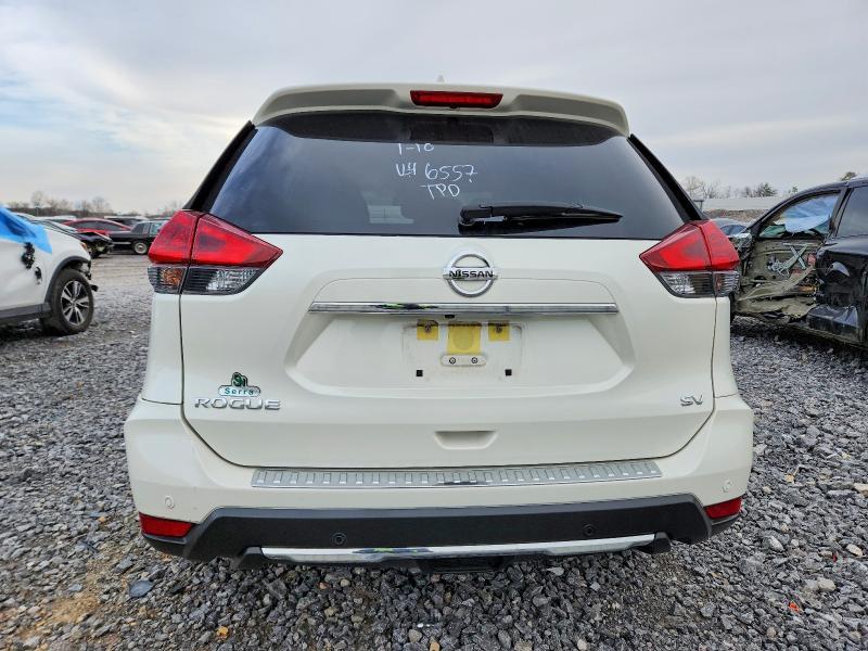 2020 Nissan Rogue s
