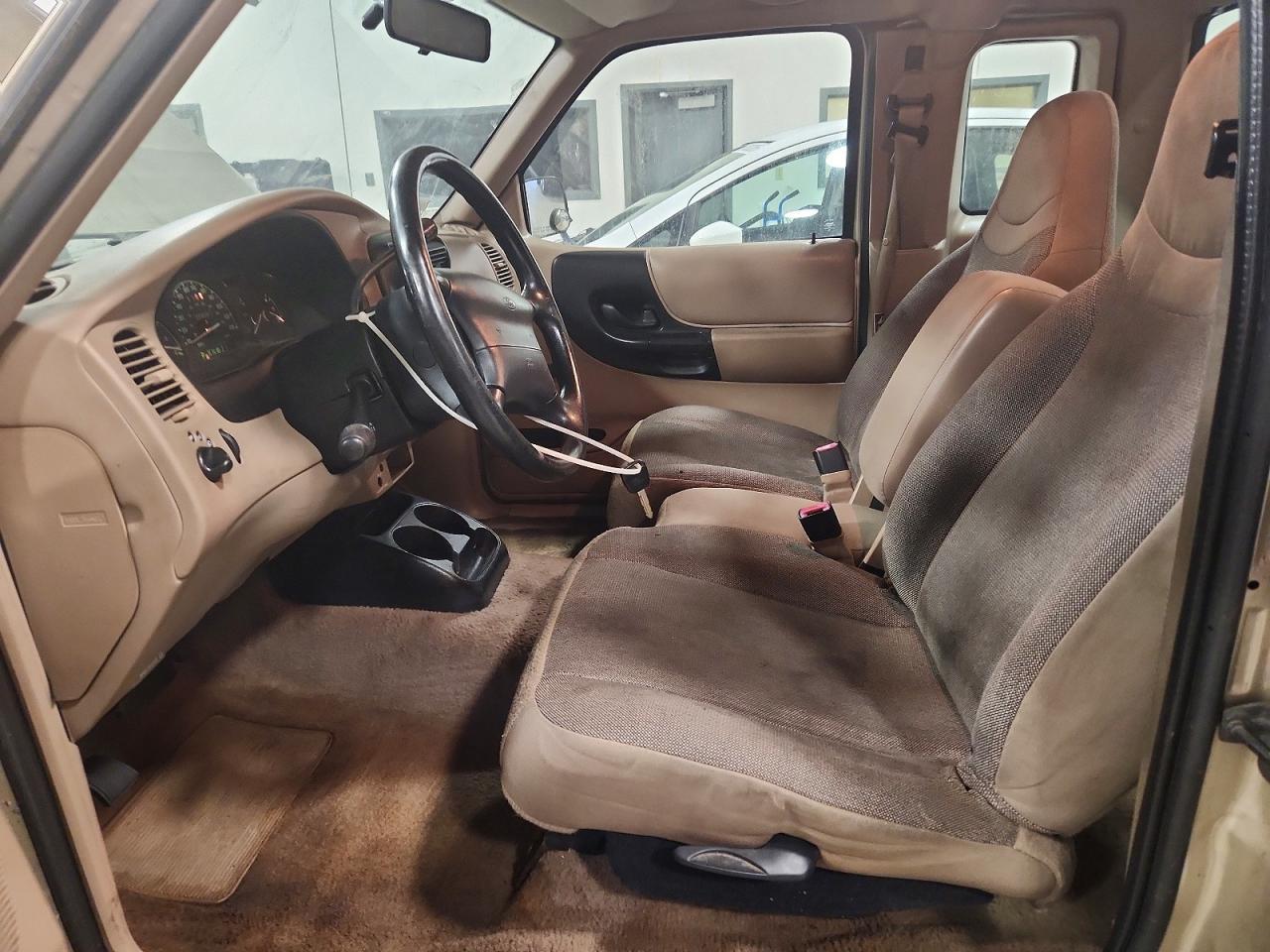 2000 Ford Ranger Super cab