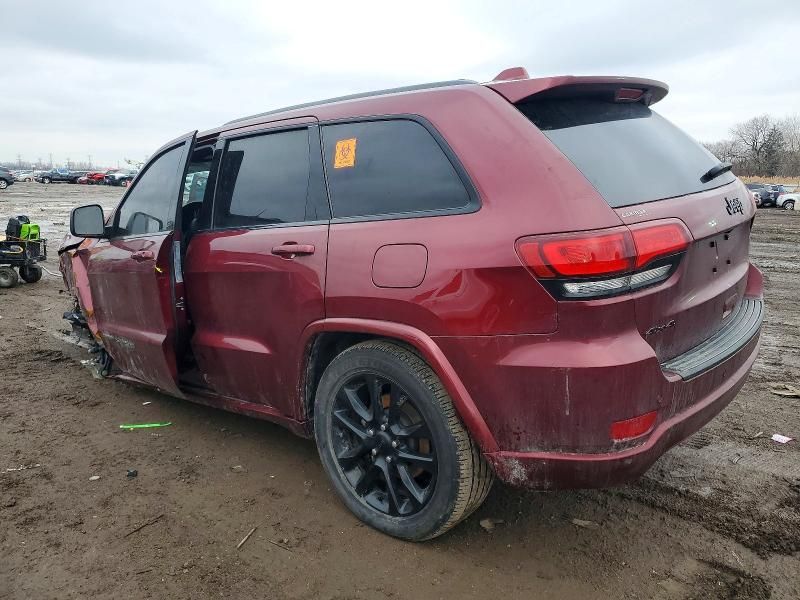 2021 Jeep Grand Cherokee Laredo