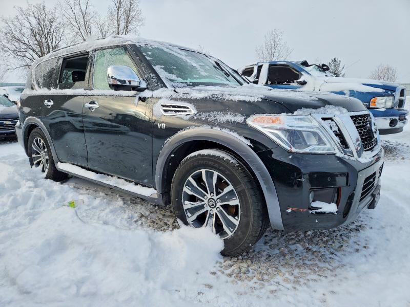2020 Nissan Armada sv
