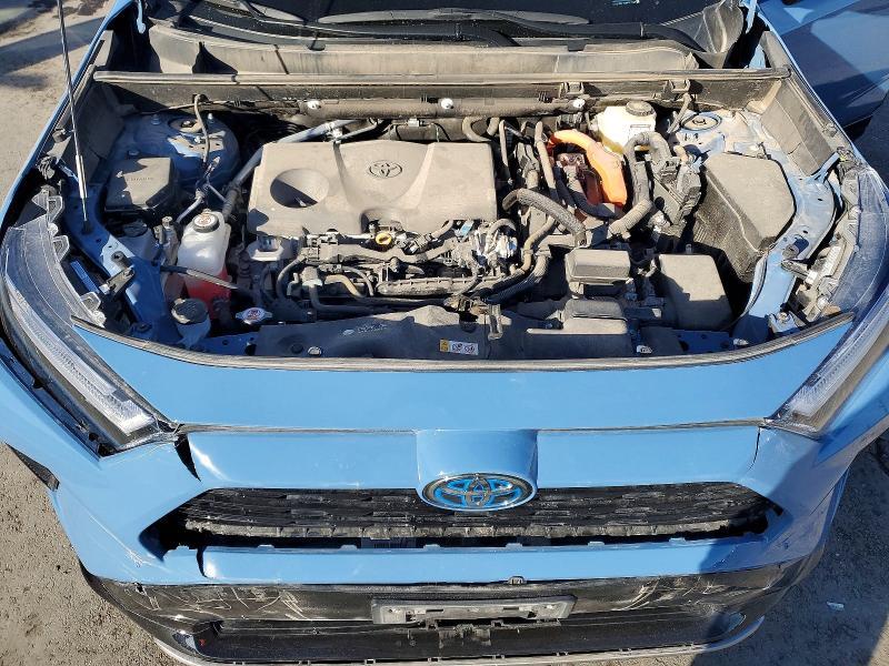 2024 Toyota Rav4 Hybrid se