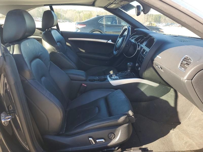 2013 Audi A5 Premium Plus