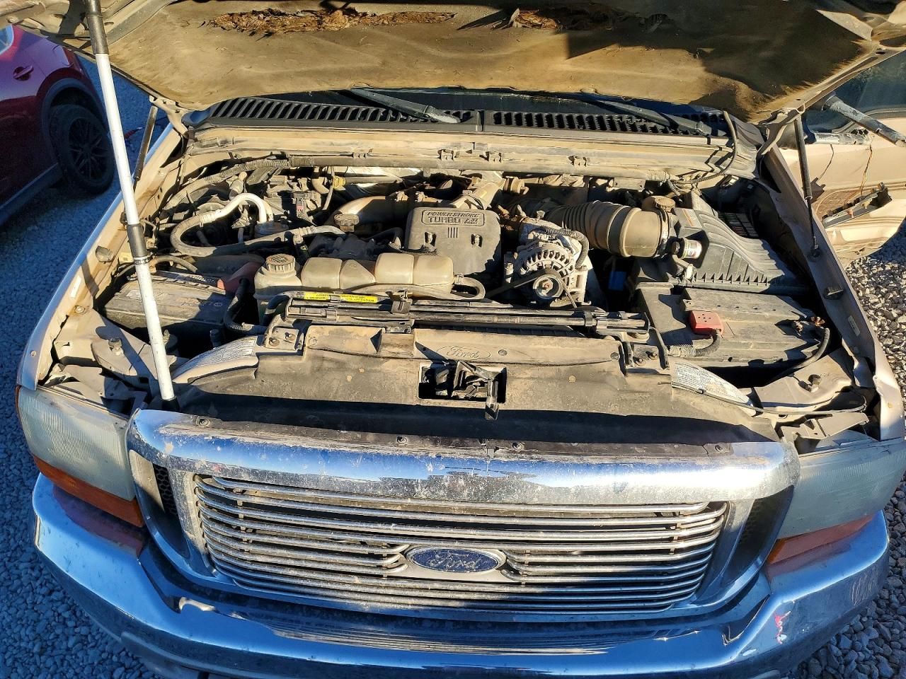 1999 Ford F350 srw Super Duty