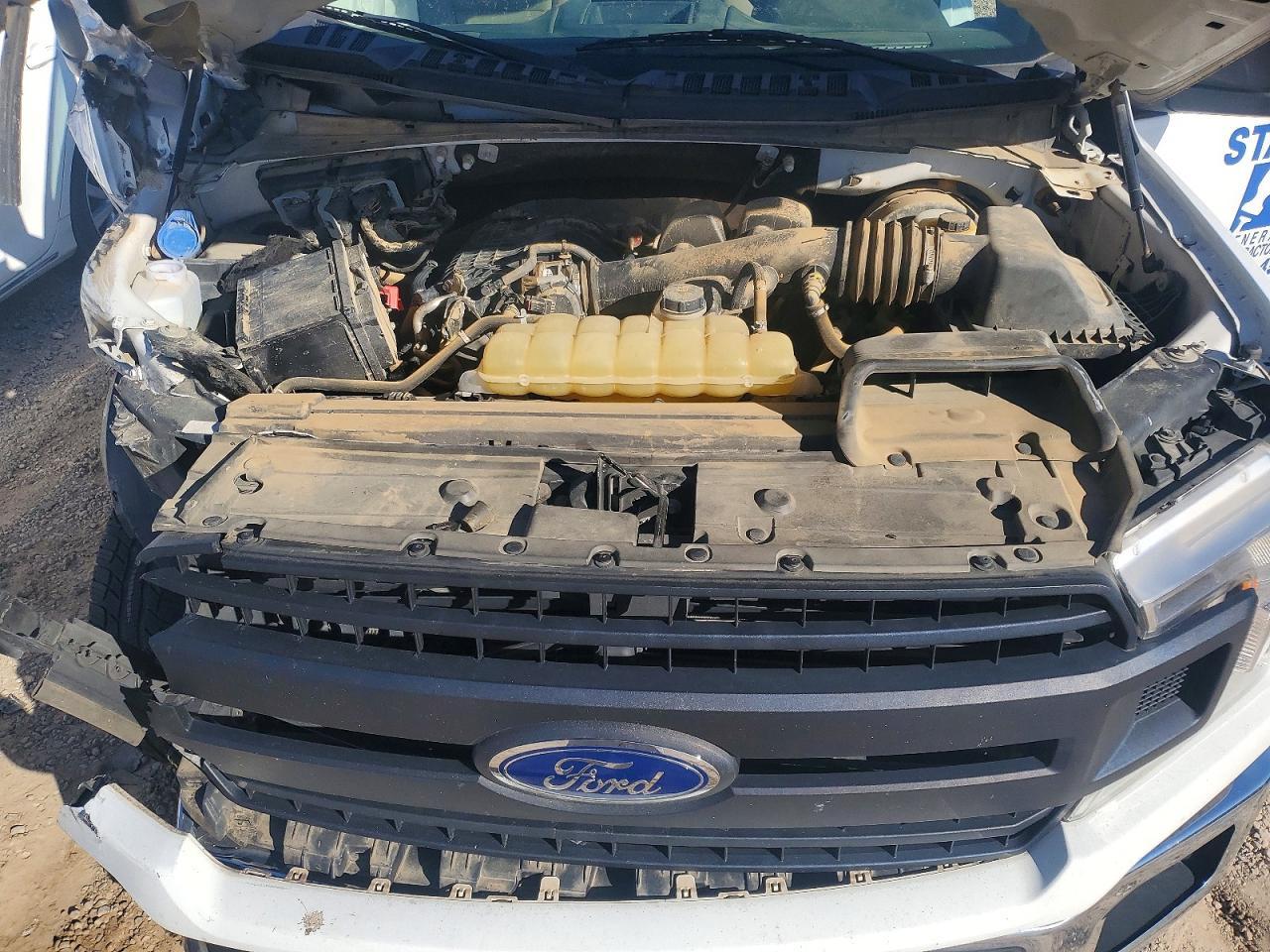 2019 Ford F150