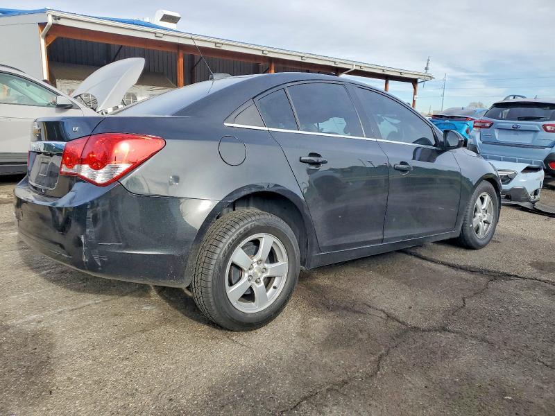 2016 Chevrolet Cruze Limited lt