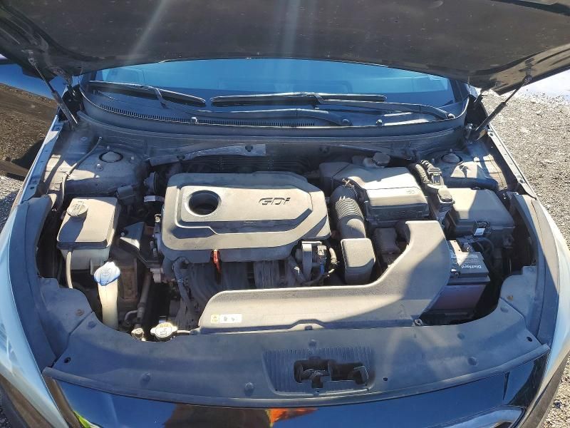 2017 Hyundai Sonata Sport