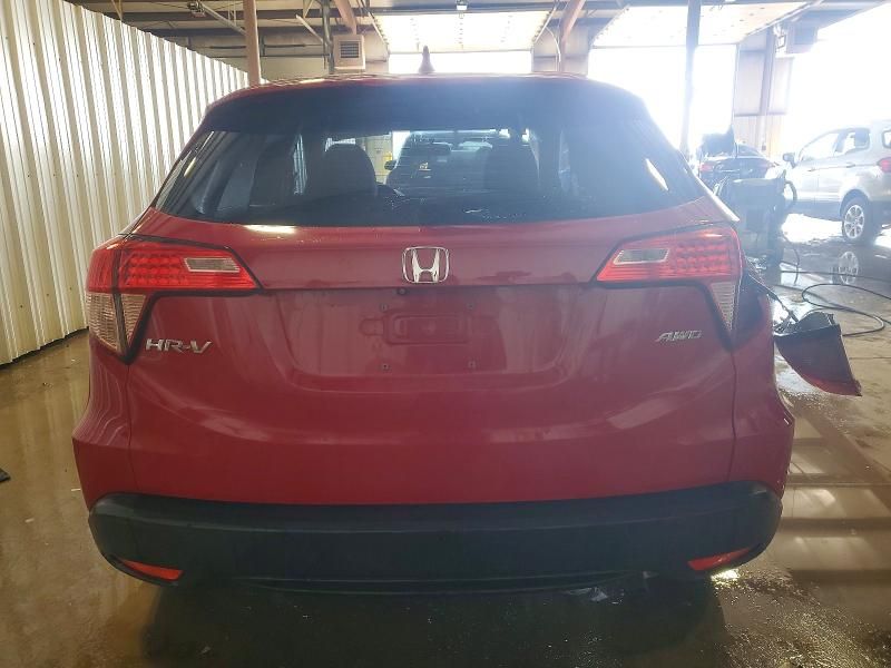 2016 Honda Hr-v lx