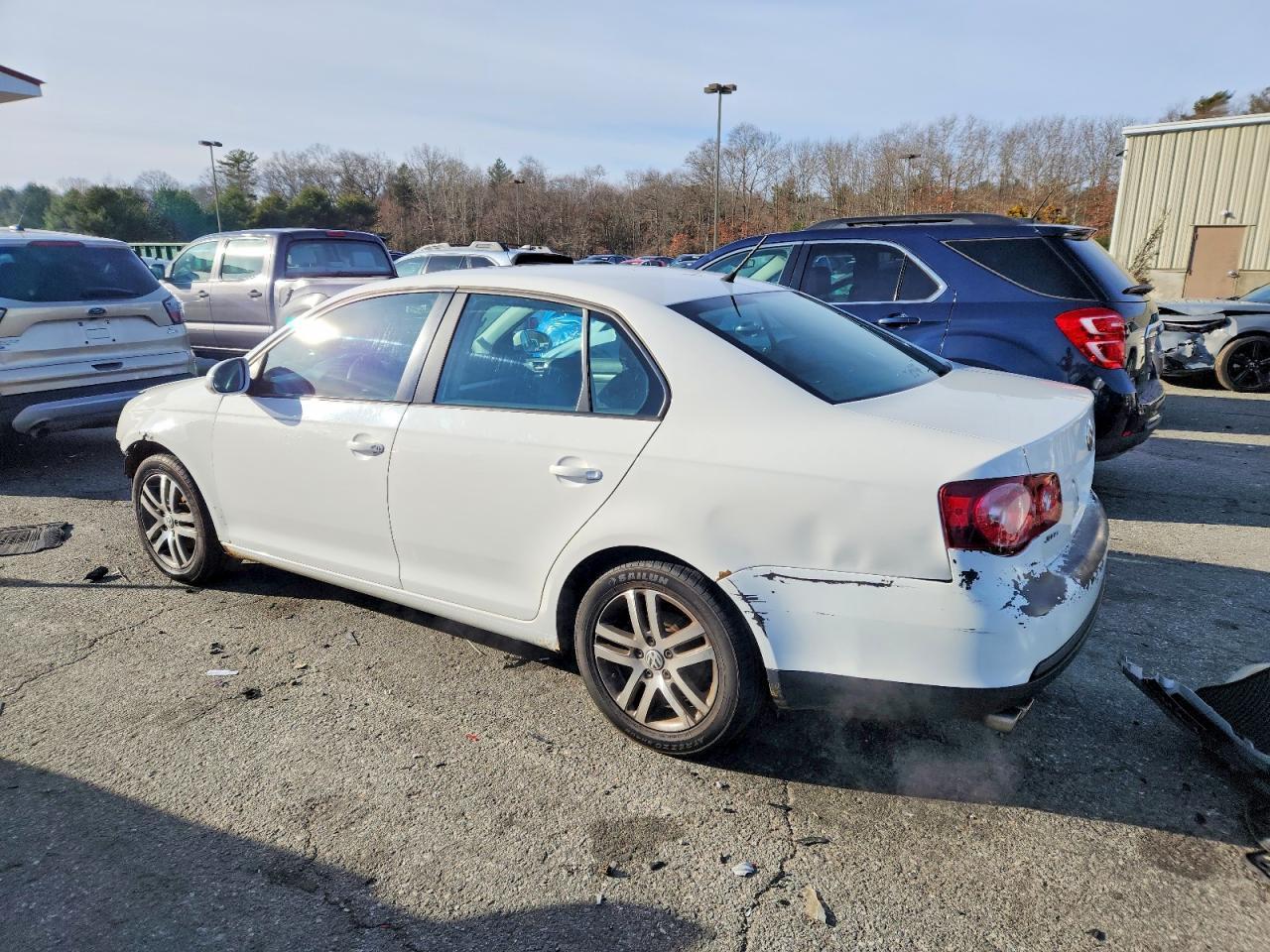 2009 Volkswagen Jetta s