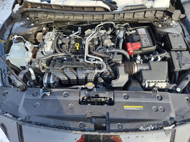 2025 Nissan Altima sv