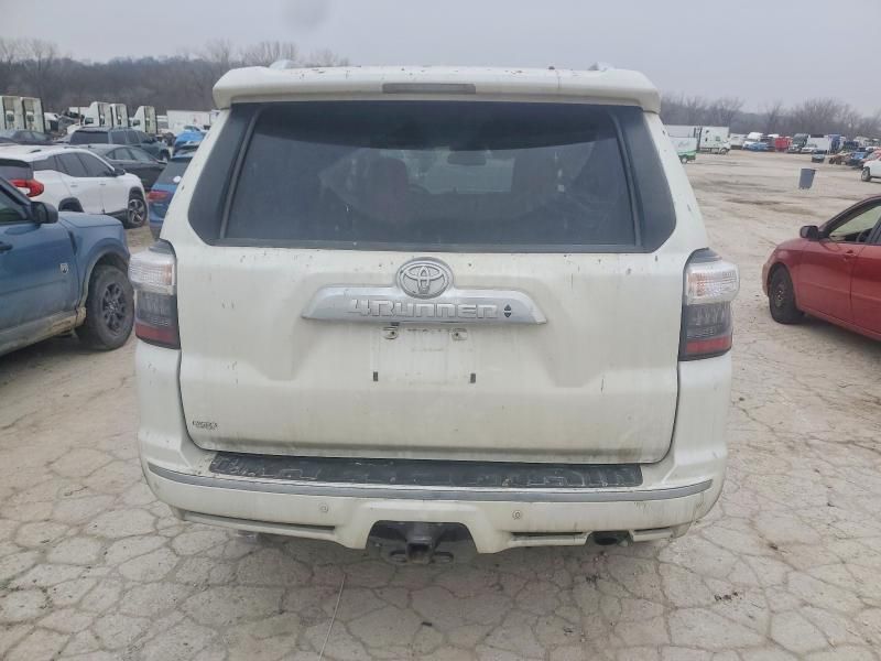 2016 Toyota 4runner Sr5/sr5 Premium