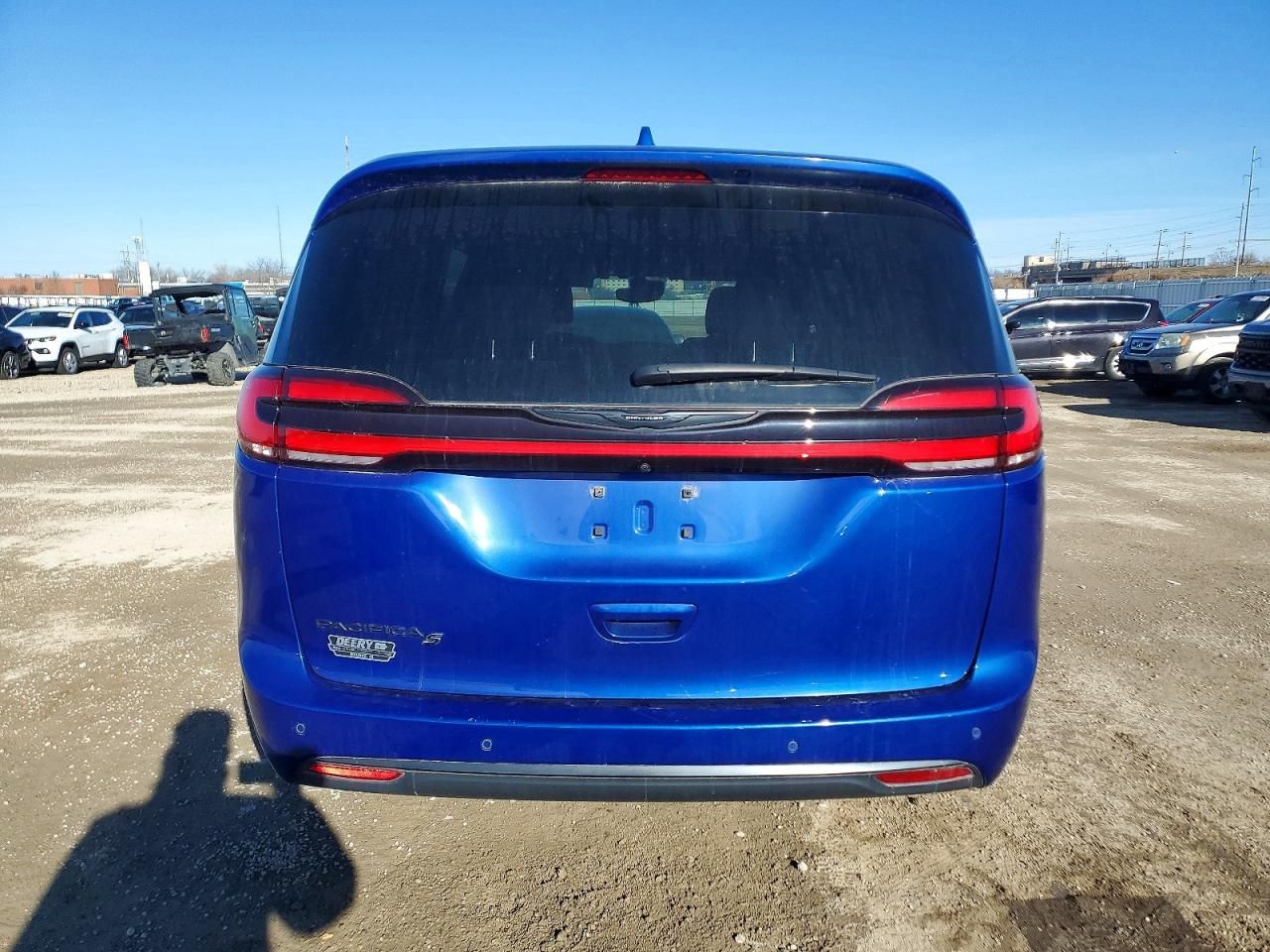 2021 Chrysler Pacifica Touring